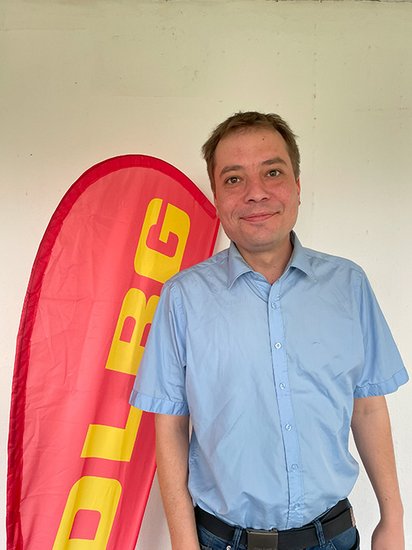 1. Vorsitzender: Sven Zittlau