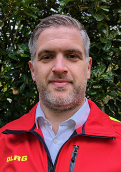 Ansprechperson auf Bundesebene: Robin Wendt